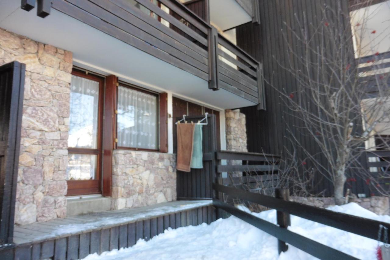 Studio A Risoul 1850 M Exteriér fotografie